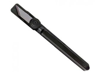 A dust cover trimmer A dust cover trimmer
