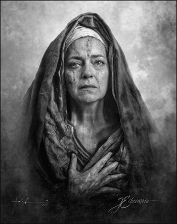 Mary Watches by Jeff Echevarria Mary Watches by Jeff Echevarria