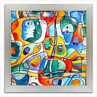 Tru-Vu acrylic example Tru-Vu acrylic example