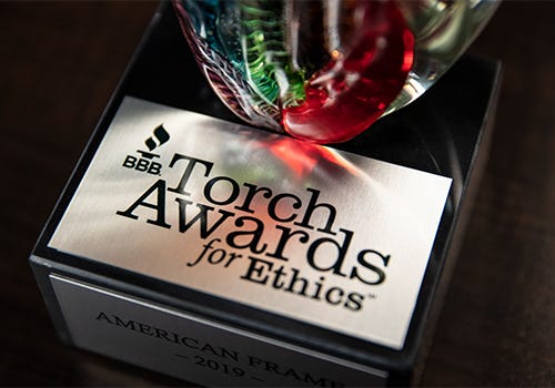 BBB Award BBB Award