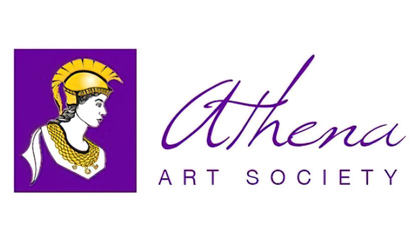 Athena Art Society, one of the oldest woman's art organizations in the country. Athena Art Society, one of the oldest woman's art organizations in the country.