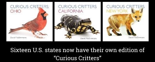 "Curious Critters" from across the country