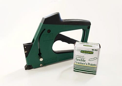 Fletcher FlexiMaster Point Driver F3030 Fletcher FlexiMaster Point Driver F3030