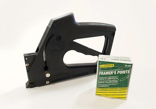 Fletcher FrameMaster Point Driver F3010 Fletcher FrameMaster Point Driver F3010