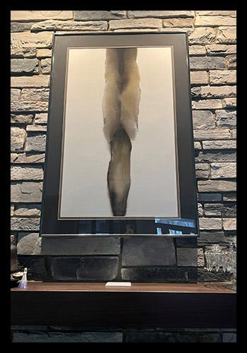Fox Pelt by Elaine Mickel Fox Pelt by Elaine Mickel