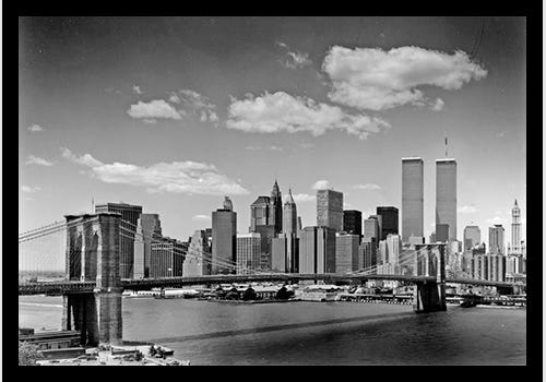 Brooklyn Bridge Full View 1996 Brooklyn Bridge Full View 1996