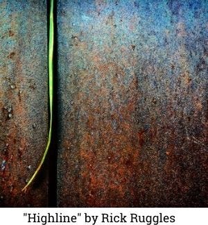 "Highline" by Rick Ruggles "Highline" by Rick Ruggles