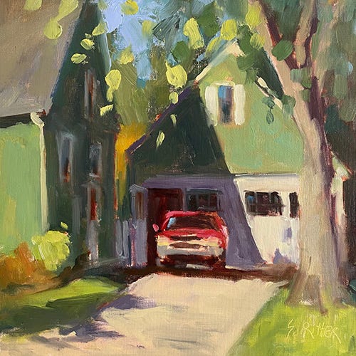 Red Light, Green Light by Susan Bunce Ritter Red Light, Green Light by Susan Bunce Ritter