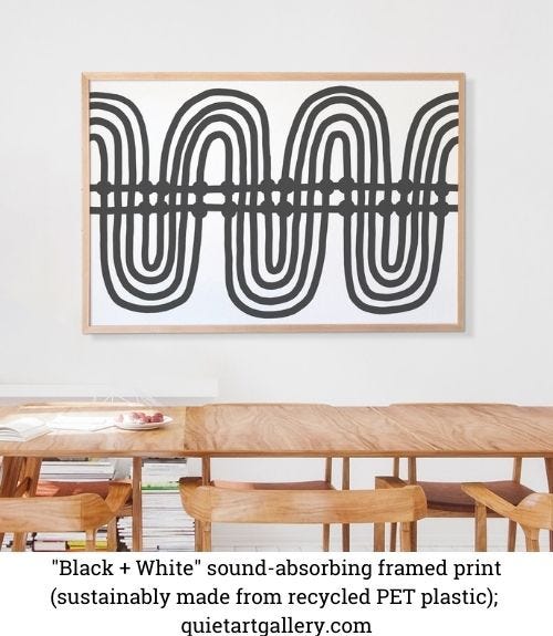 "Black and White" abstract geometric art print by Jorey Hurley "Black and White" abstract geometric art print by Jorey Hurley