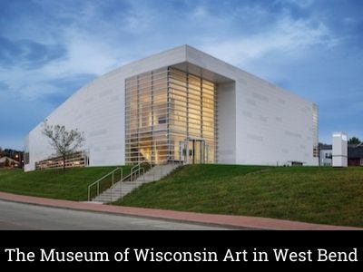 The Museum of Wisconsin Art The Museum of Wisconsin Art