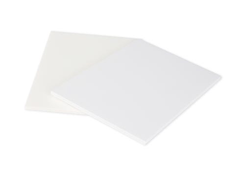 Standard and archival mounting board Standard and archival mounting board