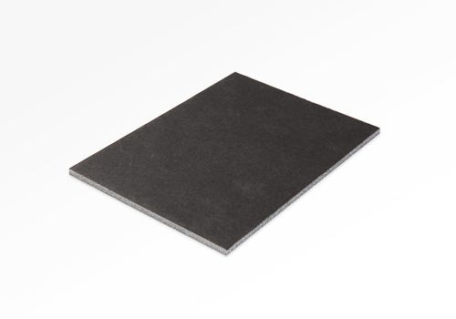 Archival black mounting board Archival black mounting board