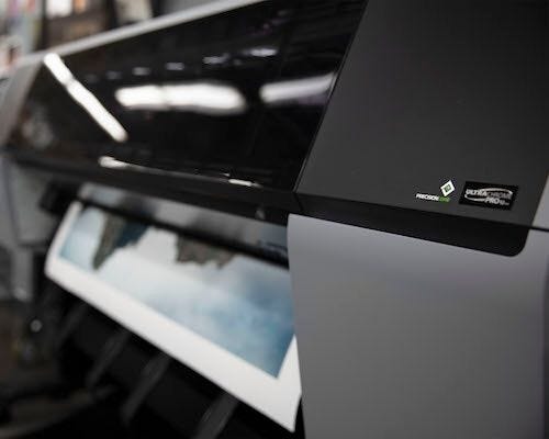 Epson SureColor P9570 wide format printer Epson SureColor P9570 wide format printer