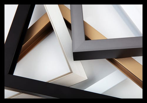 Nielsen 95 Metal Picture Frames