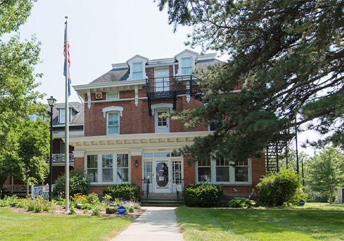 The Wood County Museum The Wood County Museum