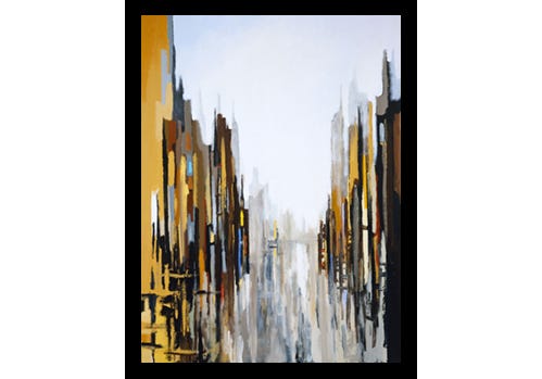 Abstract by Gregory Lang