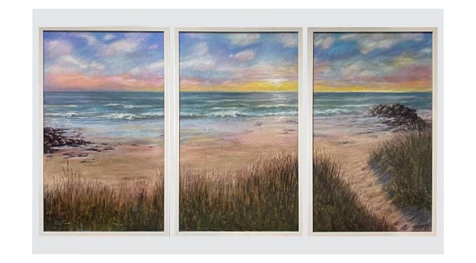 Artist Profile: Cynthia Pierson