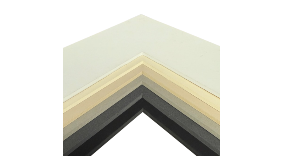 American Frame Oversized Mat Board Collection