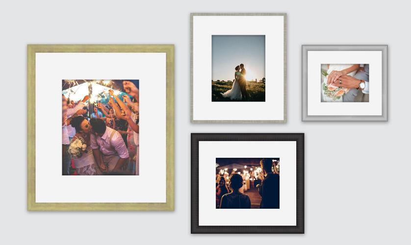 5 Pro Tips for Printing & Framing Wedding Photography