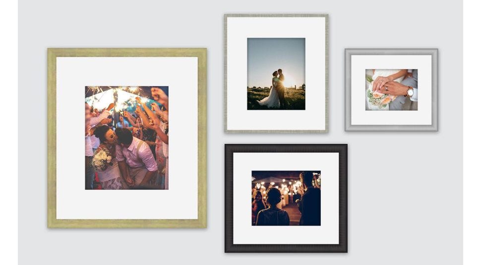 5 Pro Tips for Printing & Framing Wedding Photography