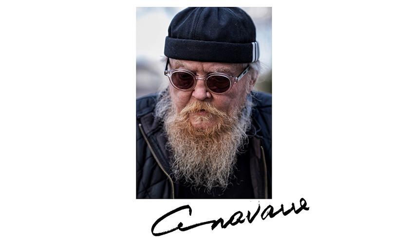 American Frame featured artist profile on Al Navarre