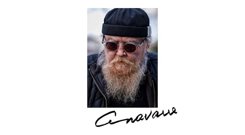 Artist Profile: Al Navarre