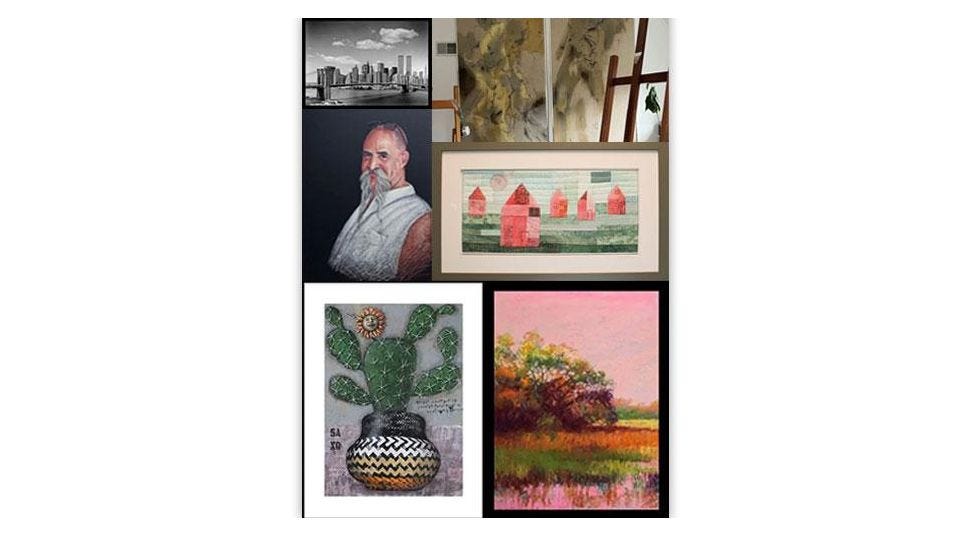 Celebrating Our 2022 Featured Artists