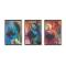 How to Frame and Display a Triptych or Diptych