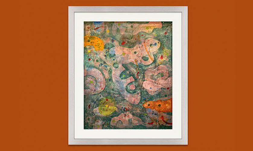 Artist Profile: Alfredo Marin-Carle