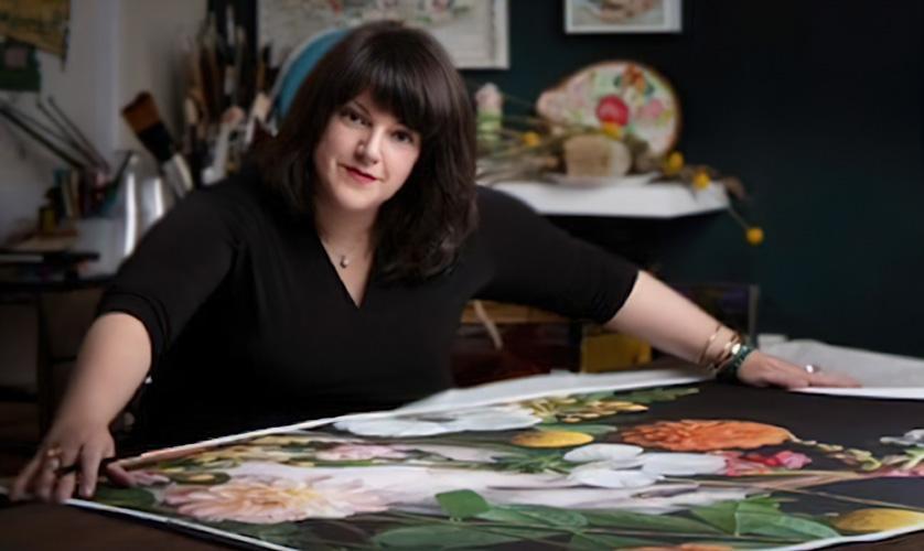 Artist Profile: Ann Latinovich