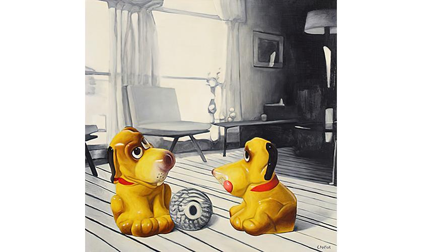 Featured Artist Profile: Robert Cantor