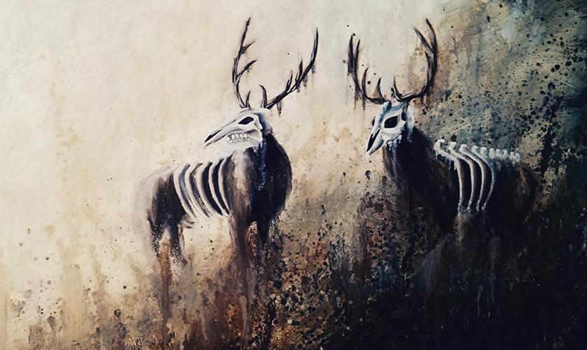Featured Artist: Jamie Kizer