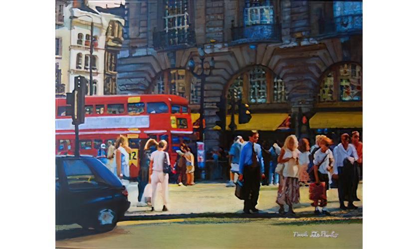 Featured Artist Interview: Neal DePinto