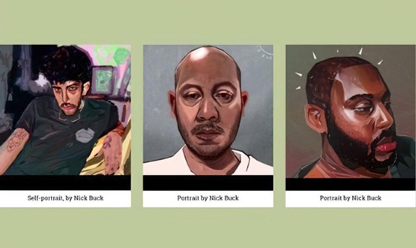 Nick Buck artwork