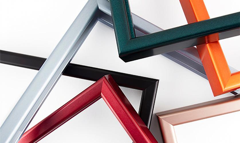 Curves Are In: Twilight Metal Frame Collection