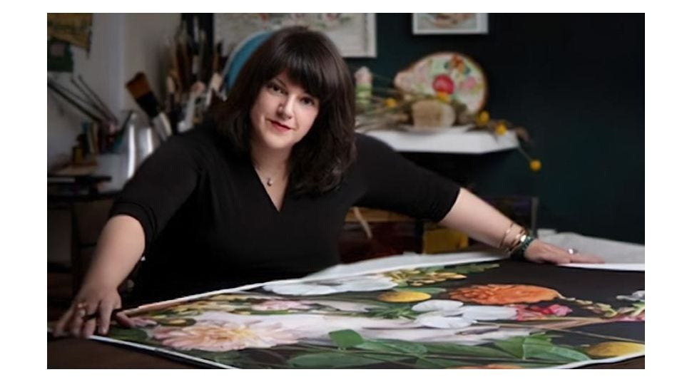 Artist Profile: Ann Latinovich