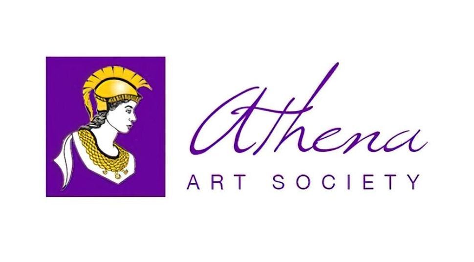 Athena Art Society Logo