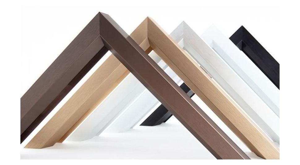 Magical Metal: Our Fusion Frames Collection