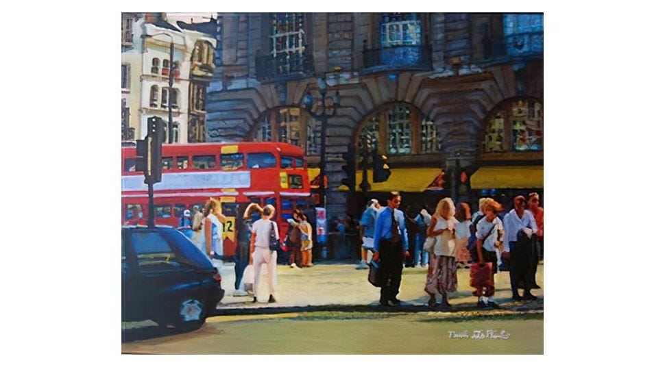 Featured Artist Interview: Neal DePinto