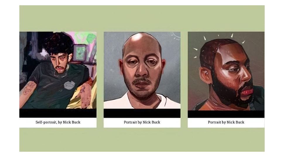 Artist Profile: Nick Buck