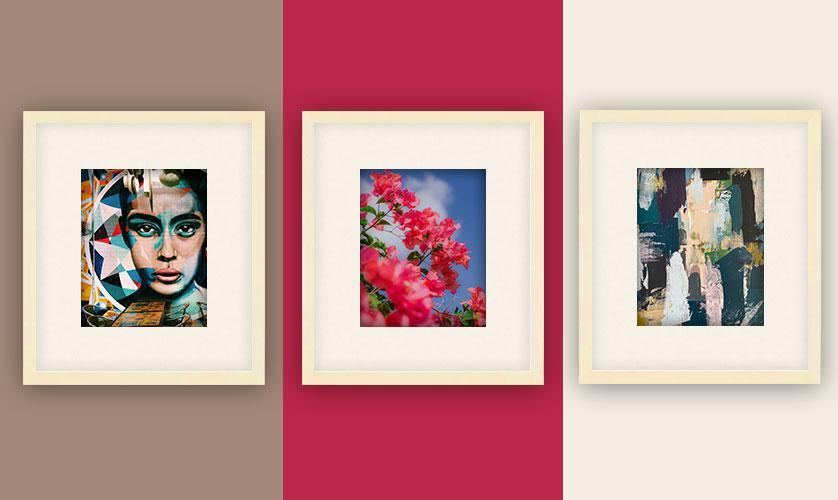 2023 Colors of the Year: How to Style Your Custom Framing Accordingly