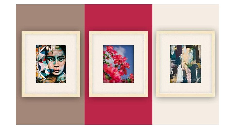 2023 Colors of the Year: How to Style Your Custom Framing Accordingly