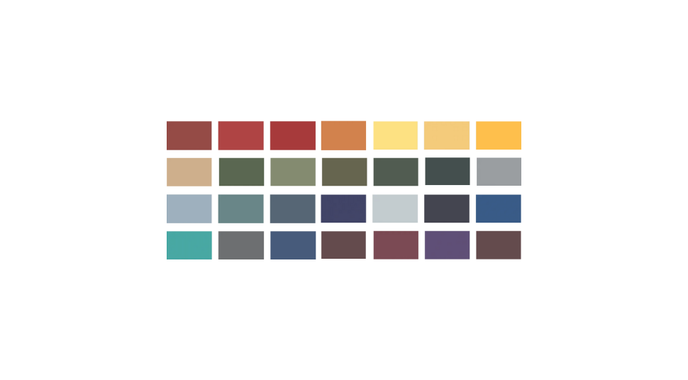 A World of Color: Exploring Our Extensive Mat Board Selection