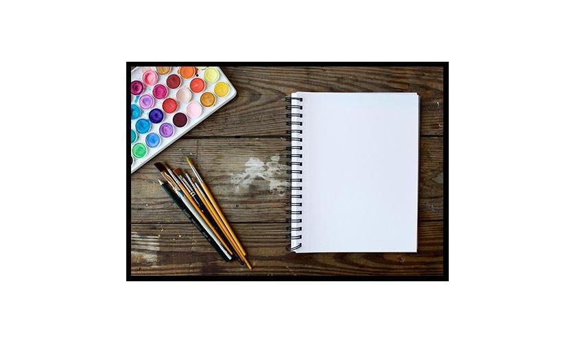 Watercolors: Helpful framing hints