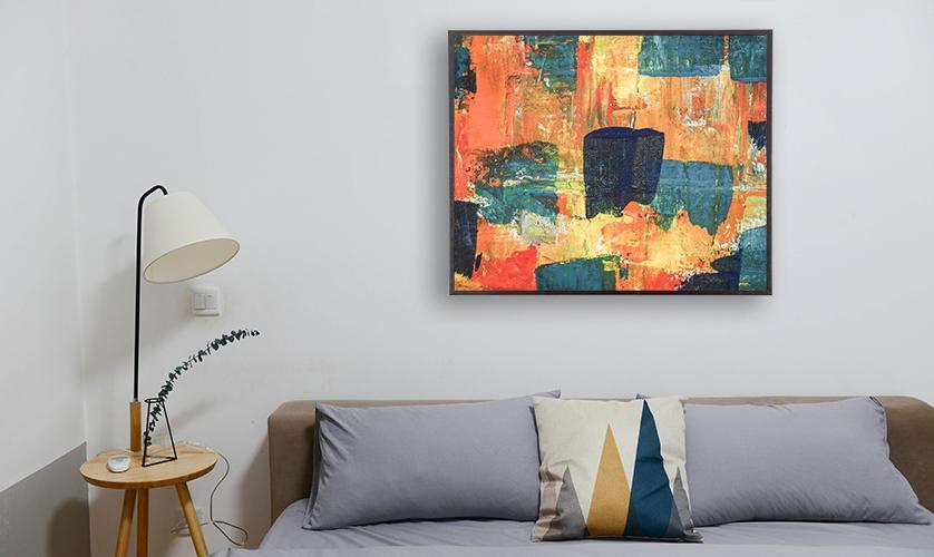 Your Canvas: What’s the Right Frame for It?