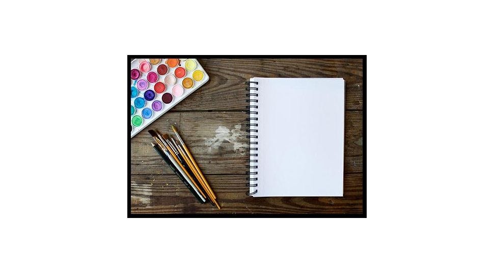 Watercolors: Helpful framing hints