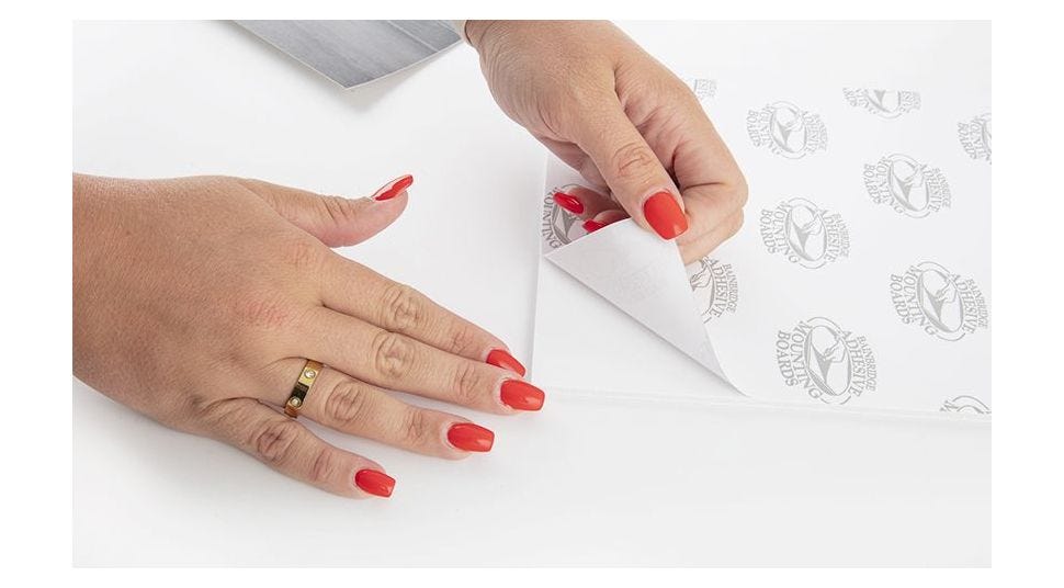 The DIY Details of Self-Adhesive Mounting Board