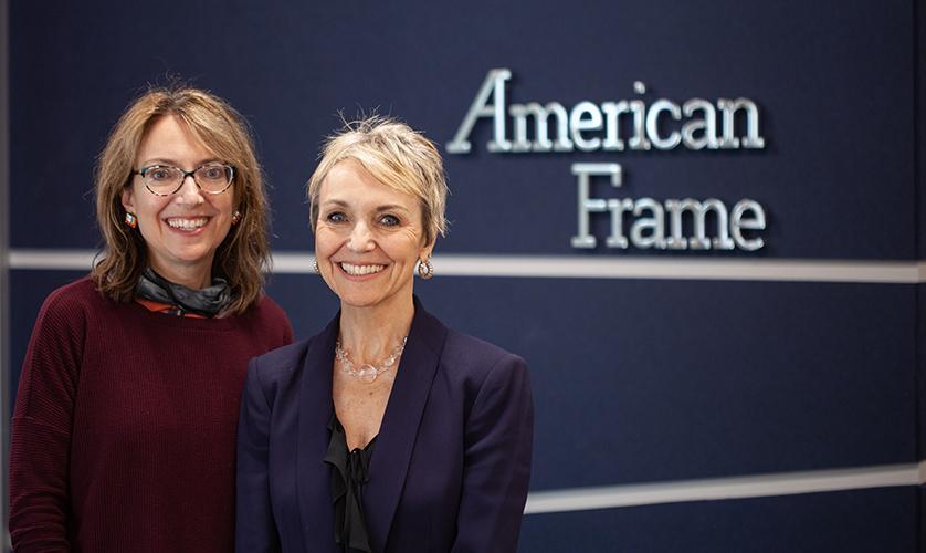 Celebrating Women in Business at American Frame 