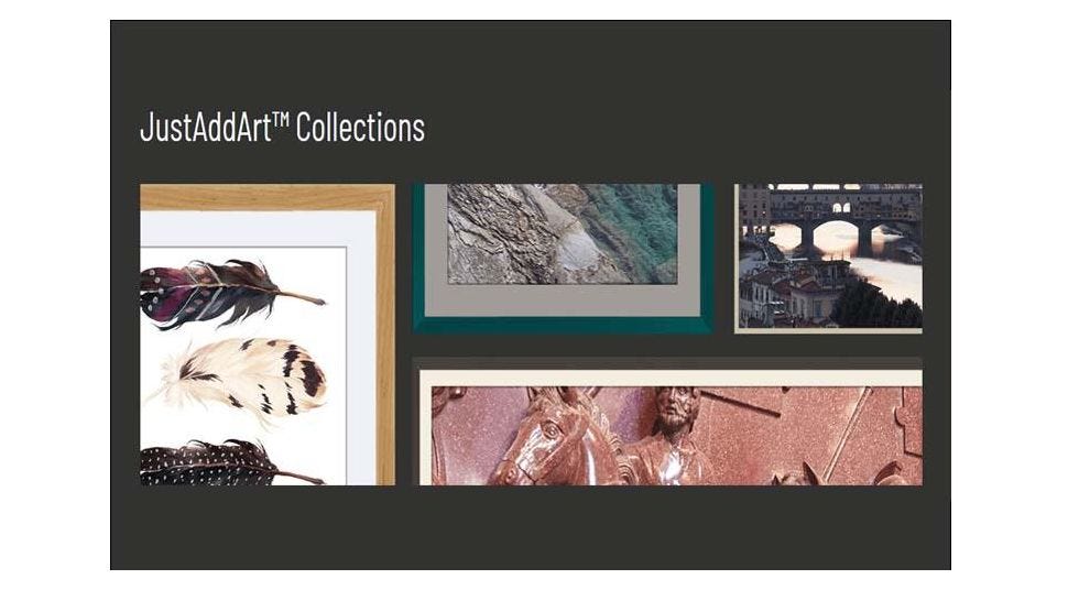 JustAddArt Finds Perfect Treatments For Art