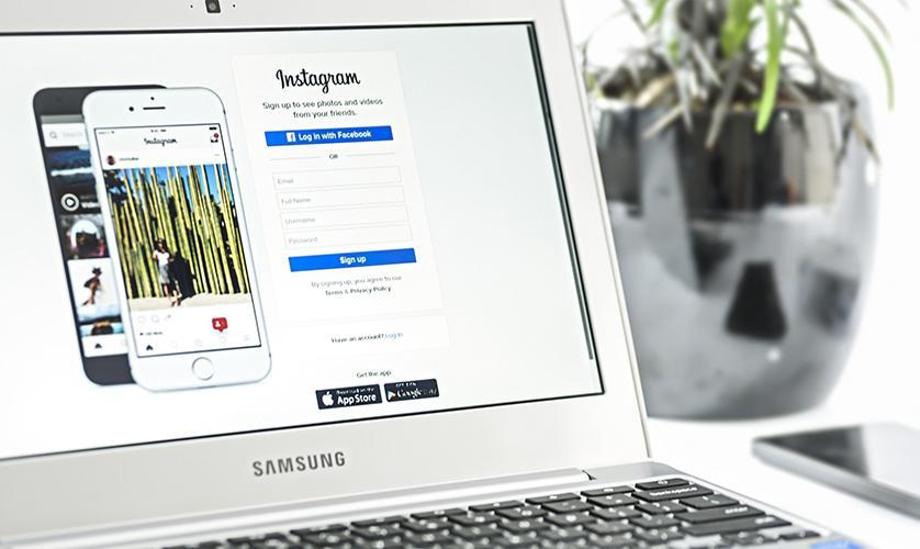 Using Instagram to promote your art business